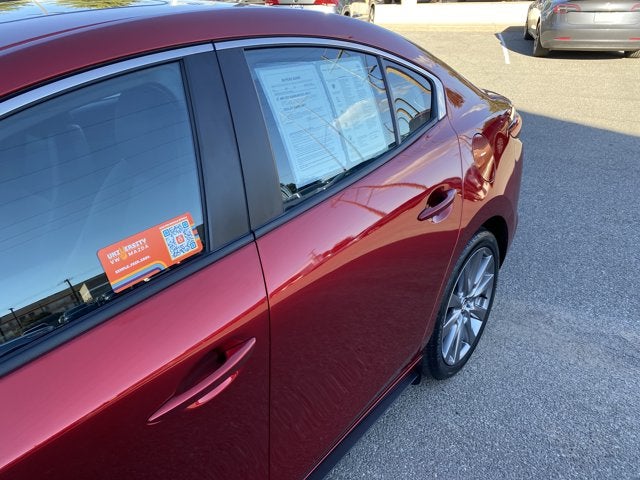 2025 Mazda Mazda3 Sedan 2.5 S Preferred Package
