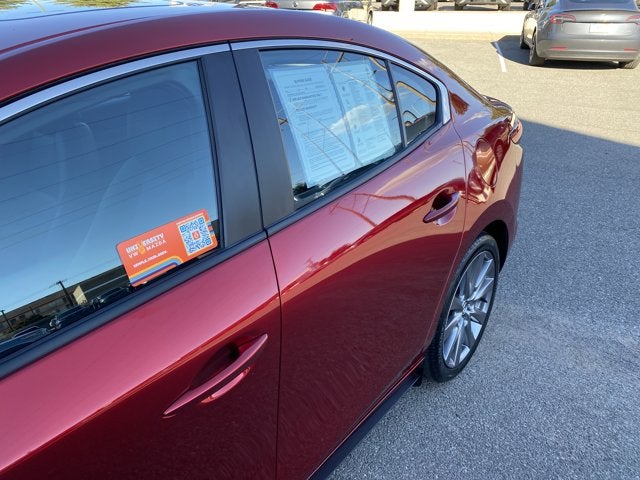 2025 Mazda Mazda3 Sedan 2.5 S Preferred Package