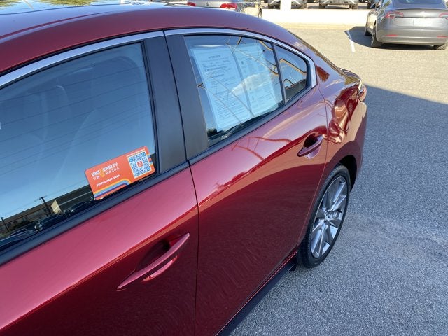 2025 Mazda Mazda3 Sedan 2.5 S Preferred Package