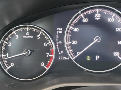 2025 Mazda Mazda3 Sedan 2.5 S Preferred Package