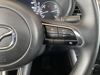 2025 Mazda Mazda3 Sedan 2.5 S Preferred Package