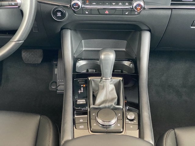 2025 Mazda Mazda3 Sedan 2.5 S Preferred Package