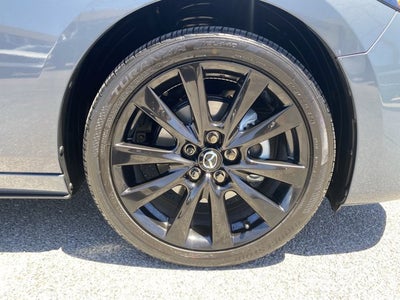 2026 Mazda Mazda3 Sedan 2.5 S Carbon Edition