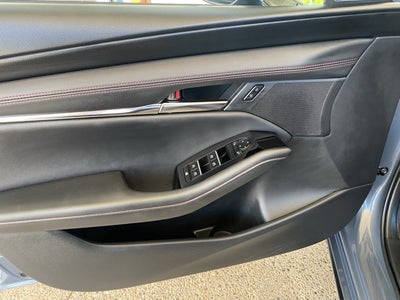 2026 Mazda Mazda3 Sedan 2.5 S Carbon Edition