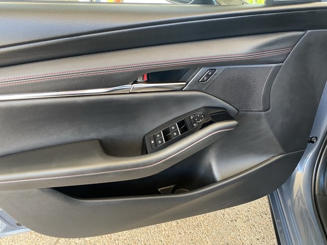2026 Mazda Mazda3 Sedan 2.5 S Carbon Edition