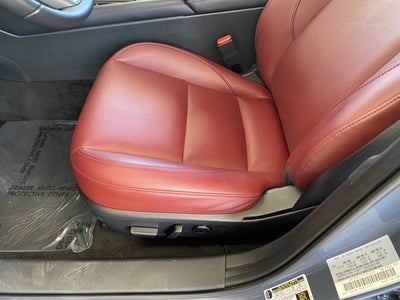 2026 Mazda Mazda3 Sedan 2.5 S Carbon Edition