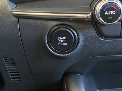 2026 Mazda Mazda3 Sedan 2.5 S Carbon Edition