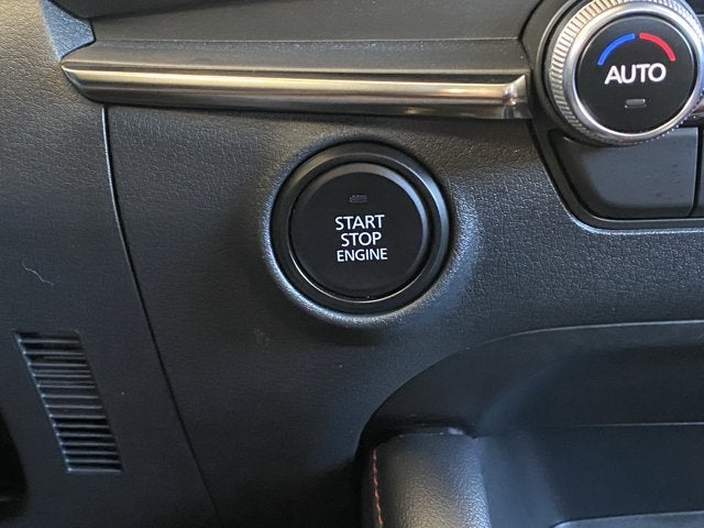 2026 Mazda Mazda3 Sedan 2.5 S Carbon Edition