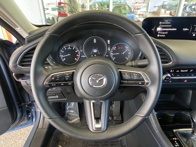 2026 Mazda Mazda3 Sedan 2.5 S Carbon Edition