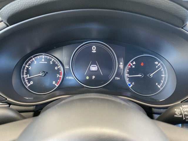 2026 Mazda Mazda3 Sedan 2.5 S Carbon Edition
