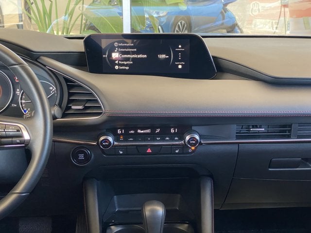 2026 Mazda Mazda3 Sedan 2.5 S Carbon Edition