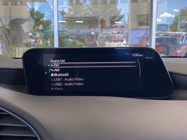2026 Mazda Mazda3 Sedan 2.5 S Carbon Edition