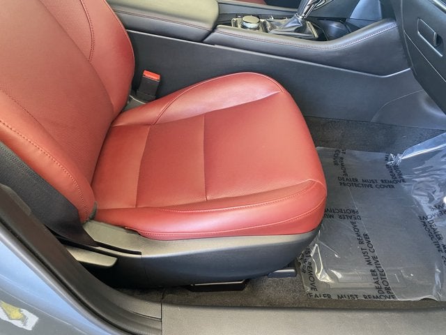 2026 Mazda Mazda3 Sedan 2.5 S Carbon Edition