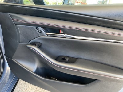 2026 Mazda Mazda3 Sedan 2.5 S Carbon Edition