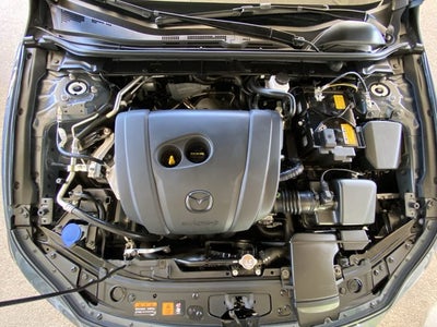 2026 Mazda Mazda3 Sedan 2.5 S Carbon Edition