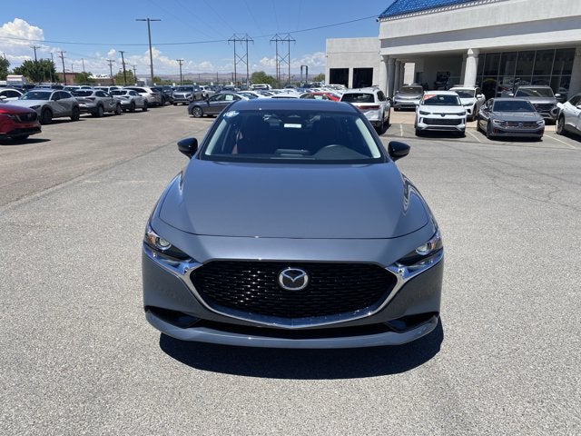 2026 Mazda Mazda3 Sedan 2.5 S Carbon Edition