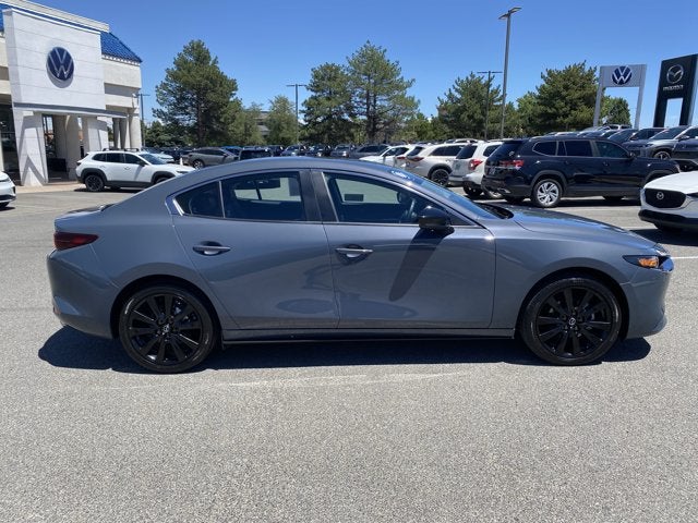 2026 Mazda Mazda3 Sedan 2.5 S Carbon Edition