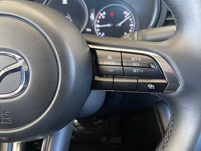 2026 Mazda Mazda3 Sedan 2.5 S Carbon Edition