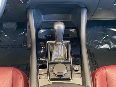 2026 Mazda Mazda3 Sedan 2.5 S Carbon Edition