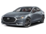 2026 Mazda Mazda3 Sedan 2.5 S Carbon Edition