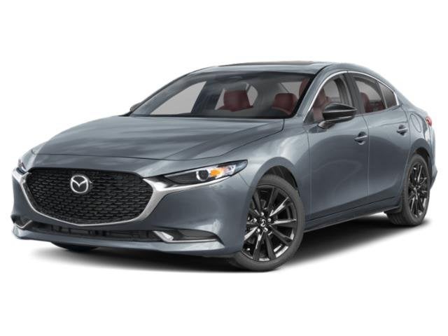 2026 Mazda Mazda3 Sedan 2.5 S Carbon Edition