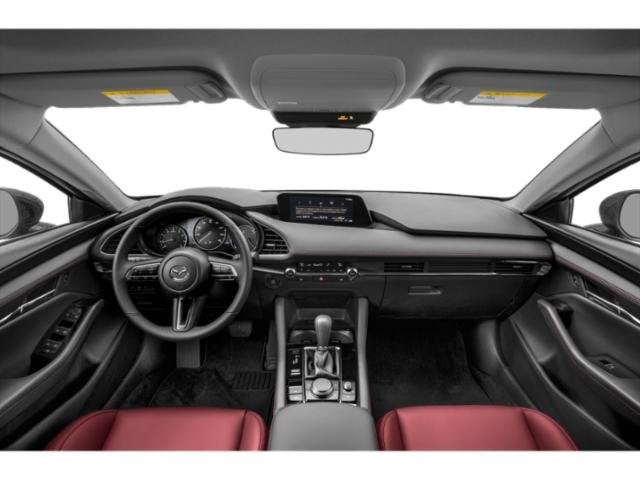 2026 Mazda Mazda3 Sedan 2.5 S Carbon Edition