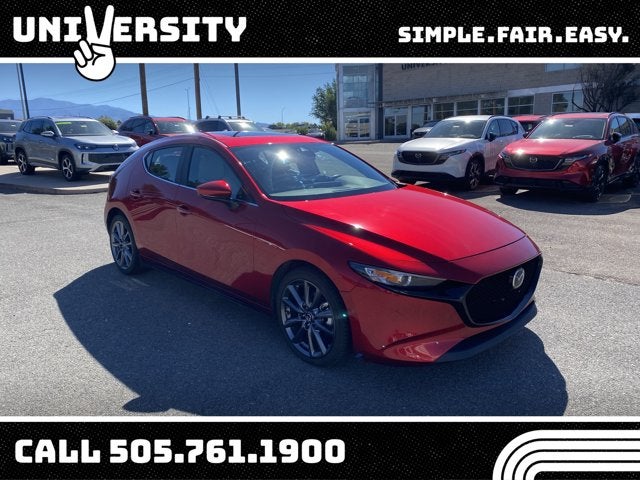 2021 Mazda Mazda3 Hatchback Preferred