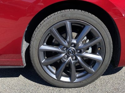 2021 Mazda Mazda3 Hatchback Preferred
