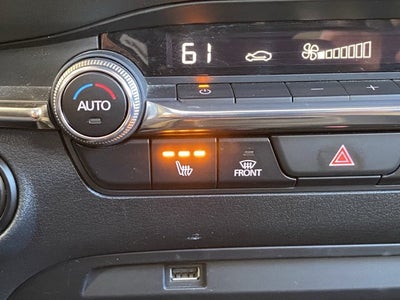 2021 Mazda Mazda3 Hatchback Preferred
