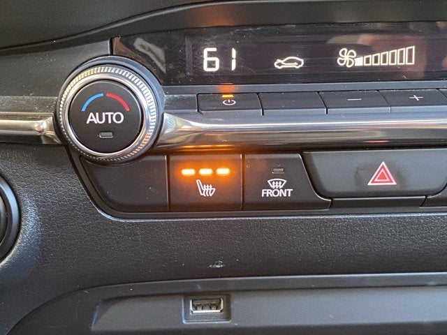 2021 Mazda Mazda3 Hatchback Preferred
