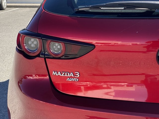 2021 Mazda Mazda3 Hatchback Preferred