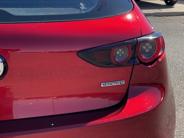 2021 Mazda Mazda3 Hatchback Preferred