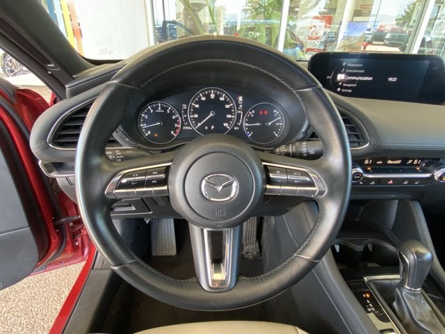 2021 Mazda Mazda3 Hatchback Preferred