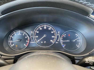 2021 Mazda Mazda3 Hatchback Preferred