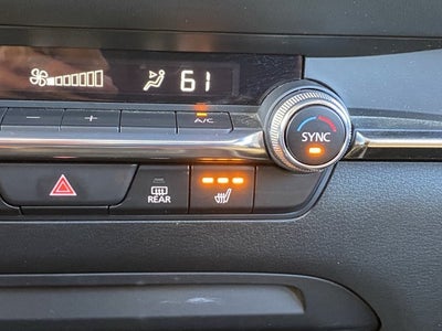 2021 Mazda Mazda3 Hatchback Preferred