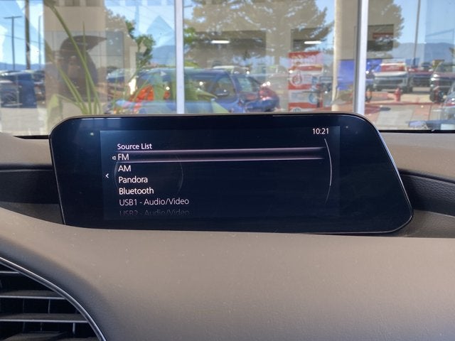2021 Mazda Mazda3 Hatchback Preferred