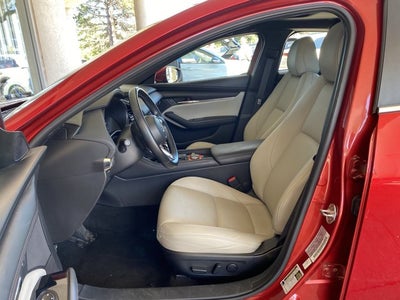 2021 Mazda Mazda3 Hatchback Preferred