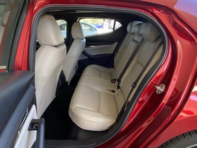 2021 Mazda Mazda3 Hatchback Preferred