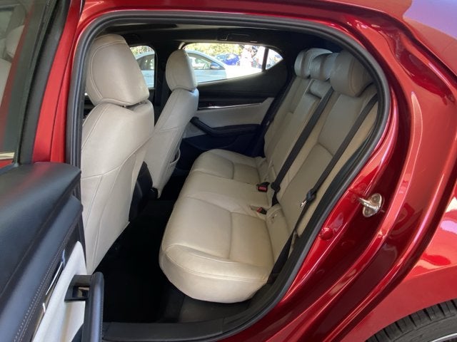 2021 Mazda Mazda3 Hatchback Preferred