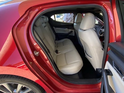 2021 Mazda Mazda3 Hatchback Preferred