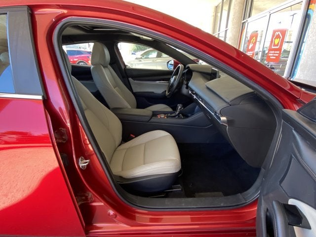 2021 Mazda Mazda3 Hatchback Preferred
