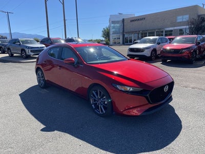 2021 Mazda Mazda3 Hatchback Preferred