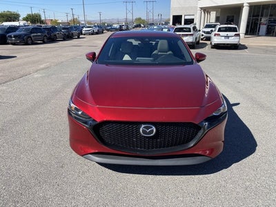 2021 Mazda Mazda3 Hatchback Preferred