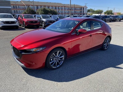 2021 Mazda Mazda3 Hatchback Preferred