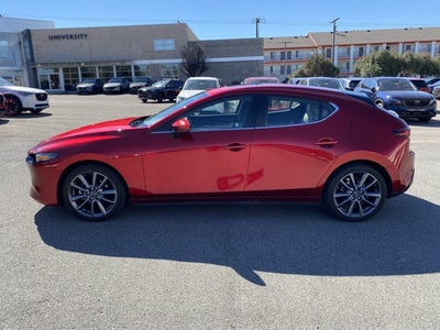 2021 Mazda Mazda3 Hatchback Preferred