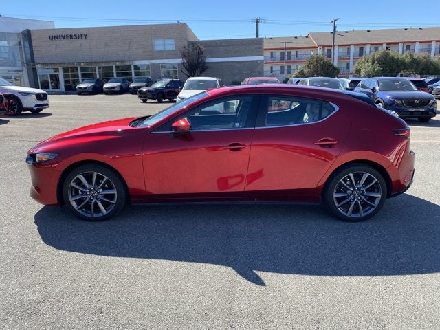 2021 Mazda Mazda3 Hatchback Preferred