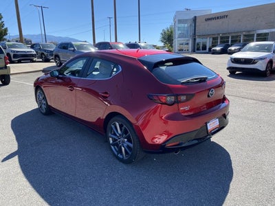 2021 Mazda Mazda3 Hatchback Preferred