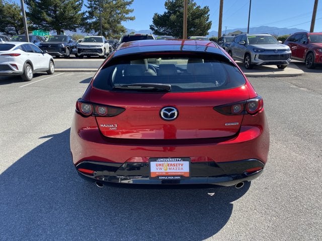 2021 Mazda Mazda3 Hatchback Preferred