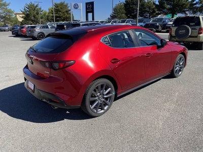 2021 Mazda Mazda3 Hatchback Preferred