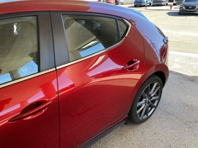 2021 Mazda Mazda3 Hatchback Preferred